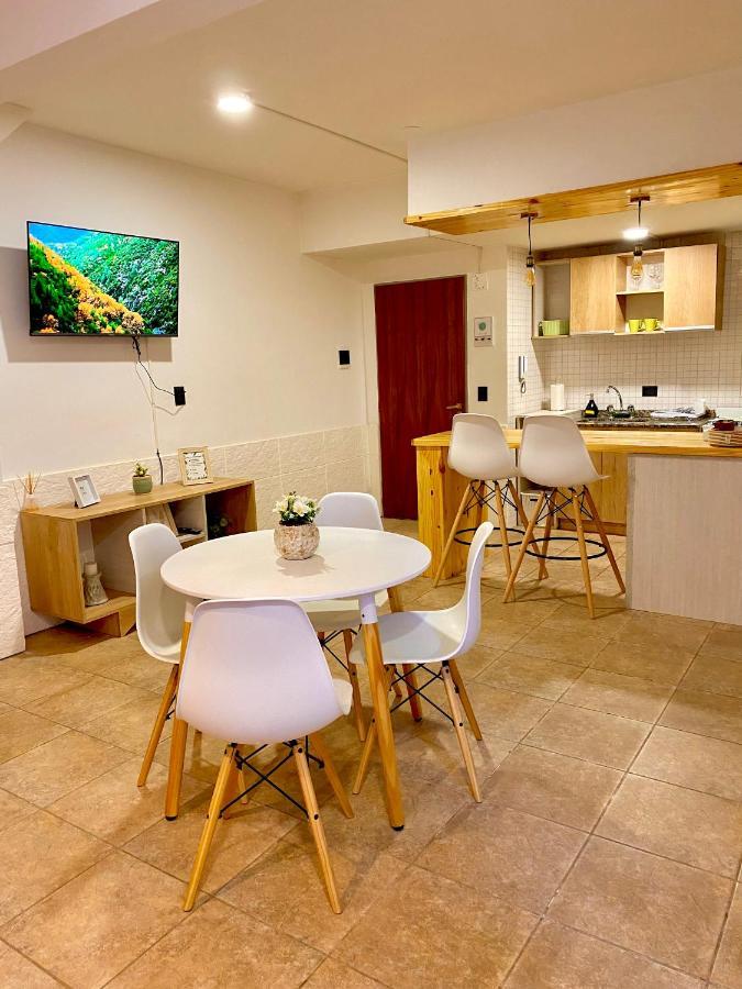 Departamento Centrico Belgrano Pbe Lejlighed San Carlos de Bariloche Eksteriør billede