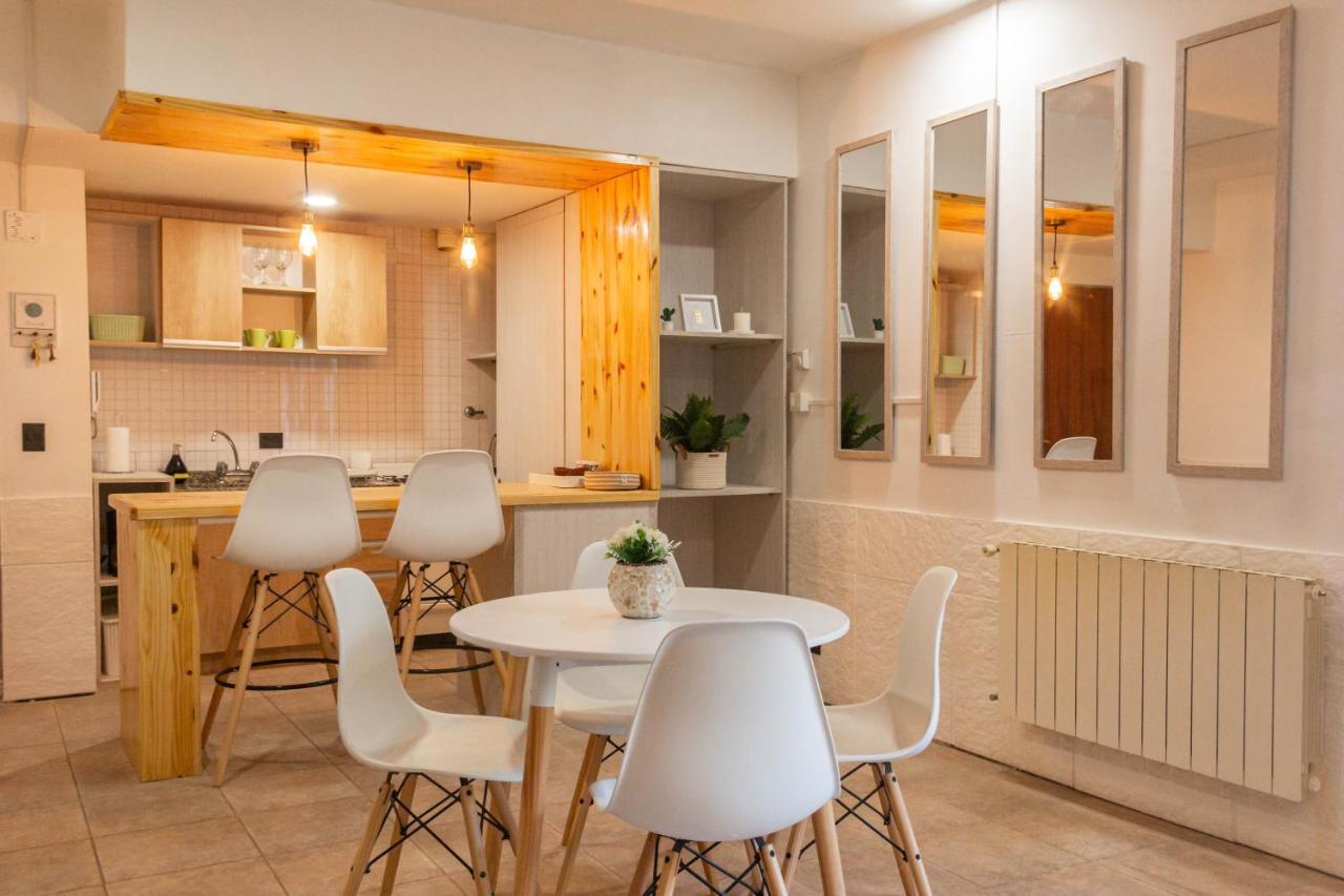 Departamento Centrico Belgrano Pbe Lejlighed San Carlos de Bariloche Eksteriør billede