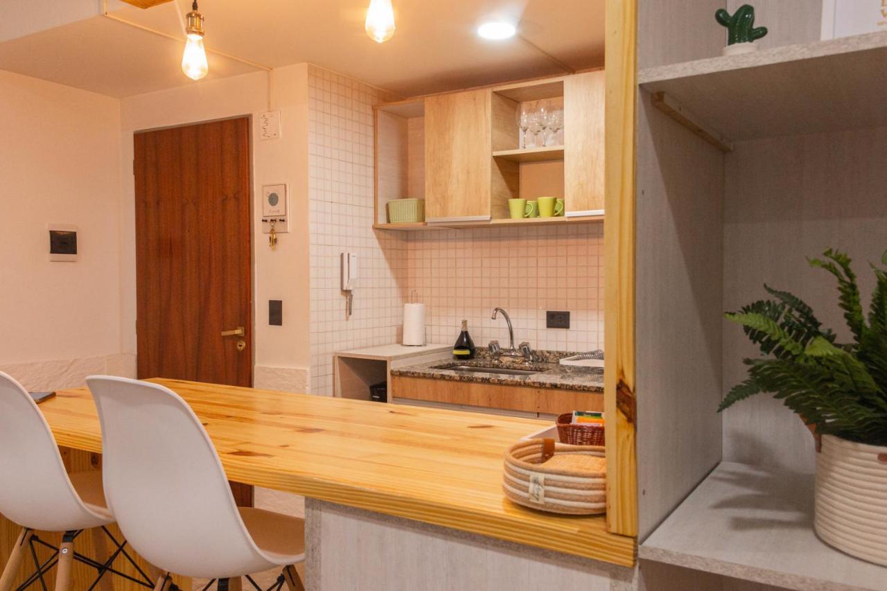 Departamento Centrico Belgrano Pbe Lejlighed San Carlos de Bariloche Eksteriør billede